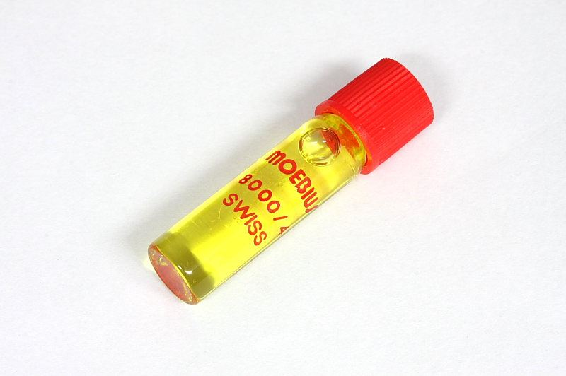 масло для смазки часового механизма